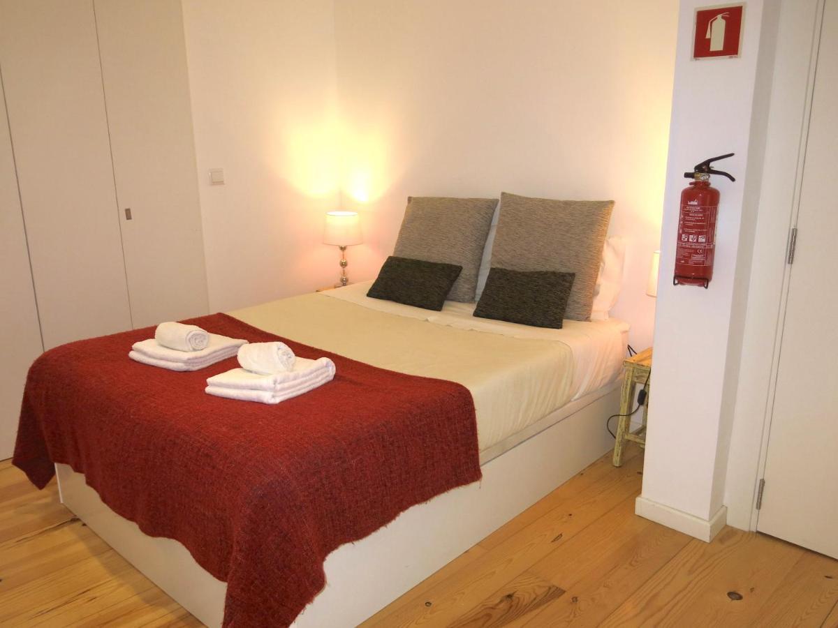 Cozy Studio In Mouraria With Ac Lisbona Esterno foto