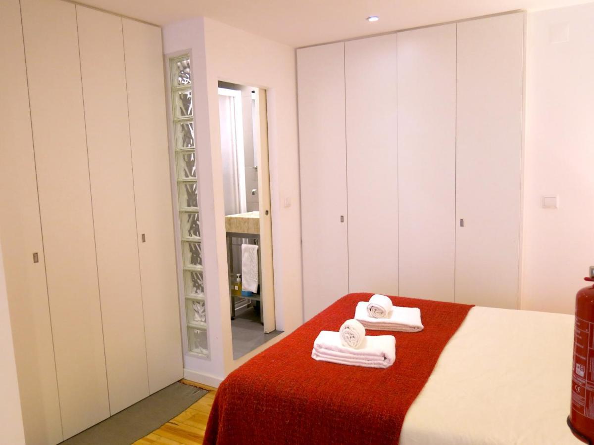Cozy Studio In Mouraria With Ac Lisbona Esterno foto