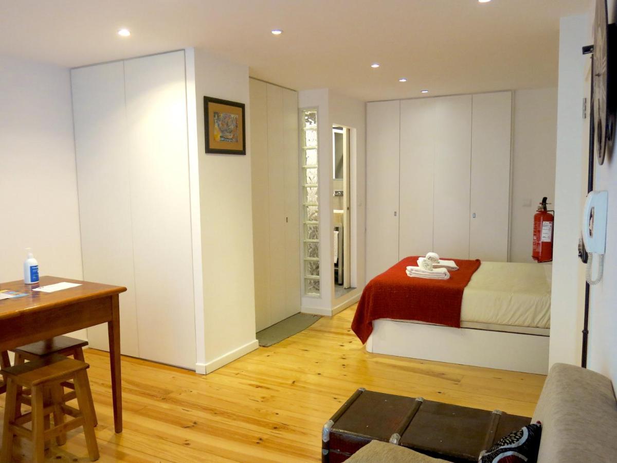 Cozy Studio In Mouraria With Ac Lisbona Esterno foto