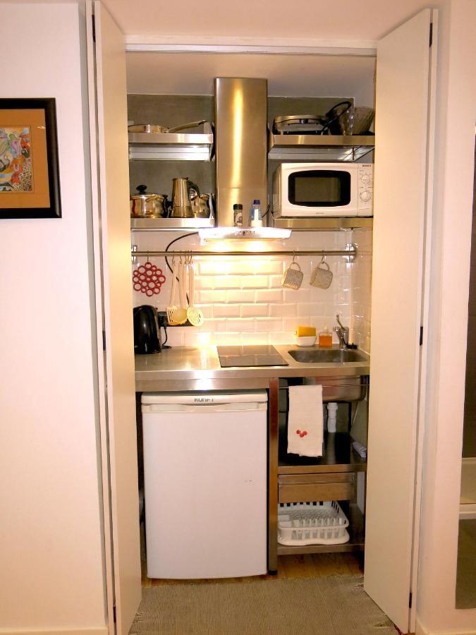 Cozy Studio In Mouraria With Ac Lisbona Esterno foto